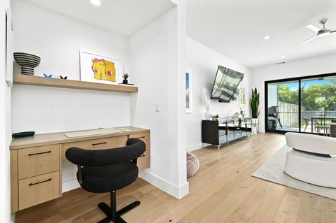 Tiny photo for 5515 Jim Hogg Ave #B, Austin, TX 78756 (MLS # 7337884)