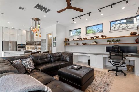 Tiny photo for 1208 Garden ST #1 & 2, Austin, TX 78702 (MLS # 2803306)