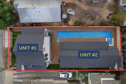 Tiny photo for 1208 Garden ST #1 & 2, Austin, TX 78702 (MLS # 2803306)