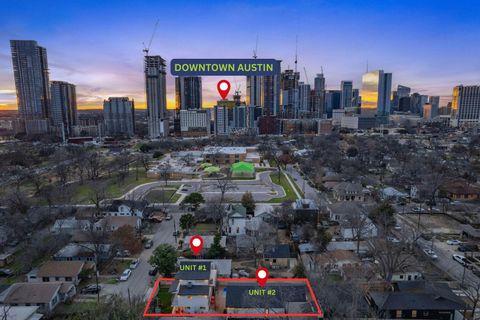 Tiny photo for 1208 Garden ST #1 & 2, Austin, TX 78702 (MLS # 2803306)