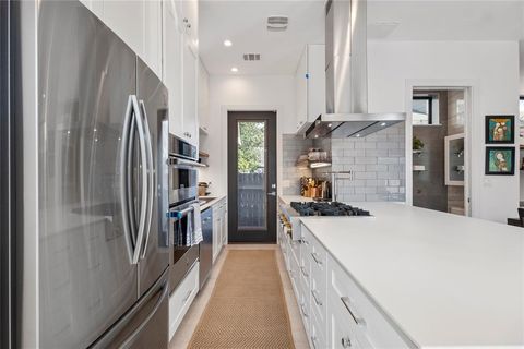 Tiny photo for 1208 Garden ST #1 & 2, Austin, TX 78702 (MLS # 2803306)