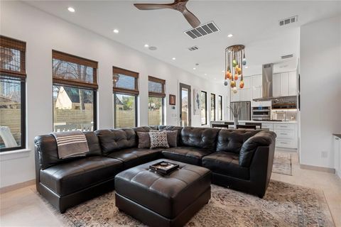 Tiny photo for 1208 Garden ST #1 & 2, Austin, TX 78702 (MLS # 2803306)