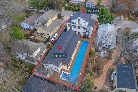 Tiny photo for 1208 Garden ST #1 & 2, Austin, TX 78702 (MLS # 2803306)