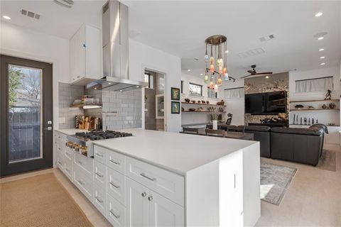 Tiny photo for 1208 Garden ST #1 & 2, Austin, TX 78702 (MLS # 2803306)