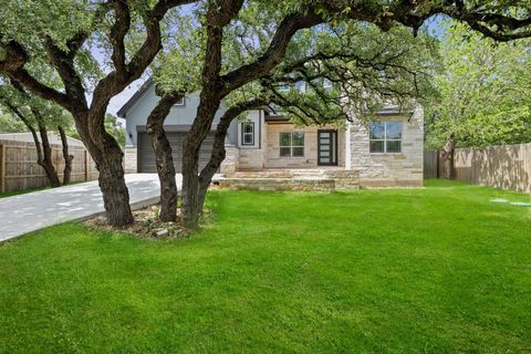 A home in Leander