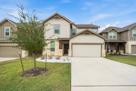 Photo of 499 Tree Nut LOOP, Buda, TX 78610 (MLS # 9111735)