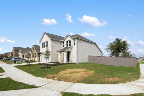 A home in Kyle