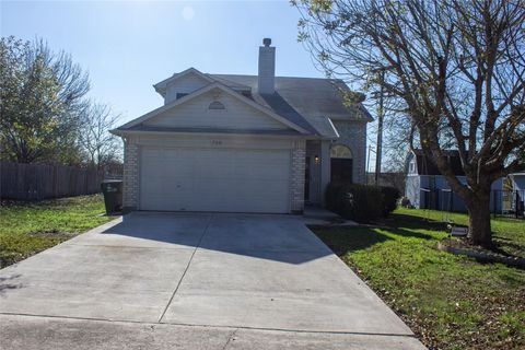 A home in Buda