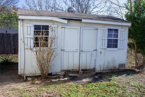 A home in Buda