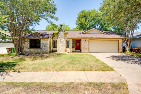 Photo of 1708 Wild Horse LN, Round Rock, TX 78681 (MLS # 3708166)