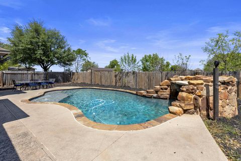 Photo of 317 Cockrill ST, Hutto, TX 78634 (MLS # 5169041)