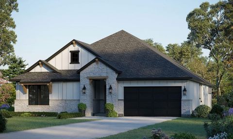 A home in Georgetown