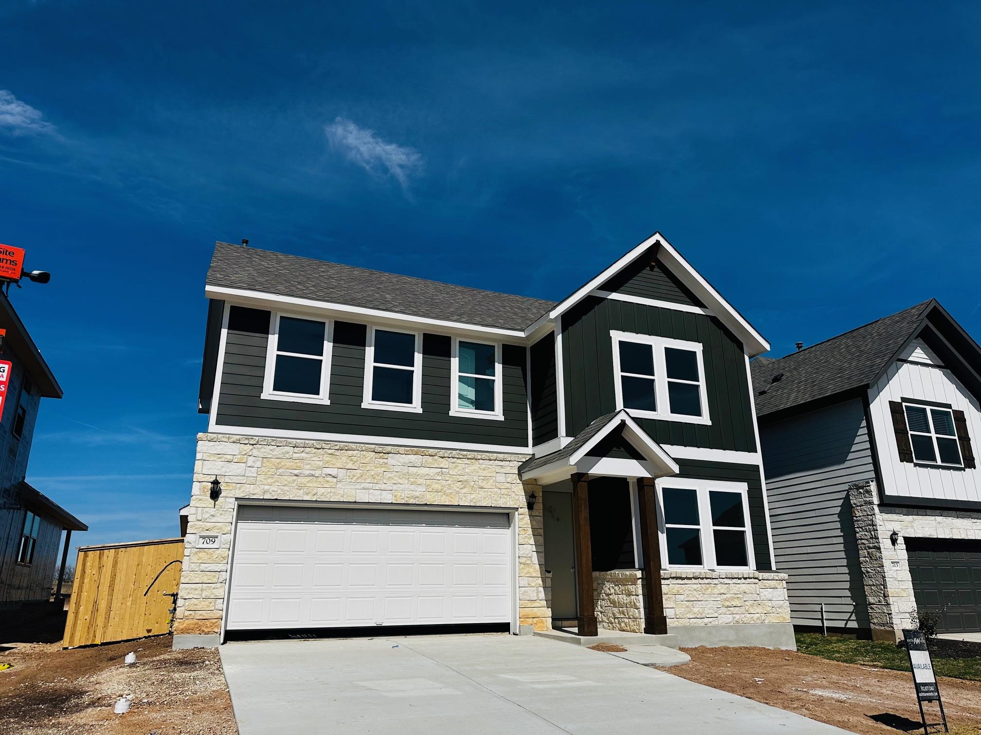 709 Henry Milton Rd. RD