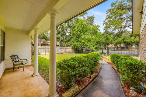 A home in Austin