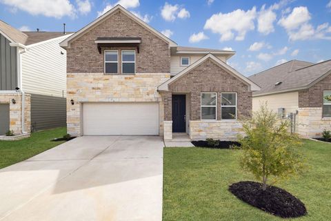 Photo of 108 Greenfinch ST, Hutto, TX 78634 (MLS # 9423892)