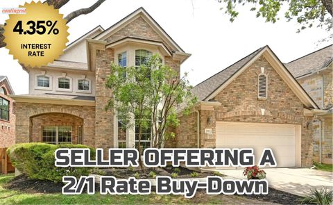 5717 Medicine Creek CRK Austin TX 78735