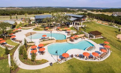 A home in Dripping Springs