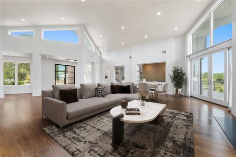 Tiny photo for 10 Hedge LN, Austin, TX 78746 (MLS # 3506173)
