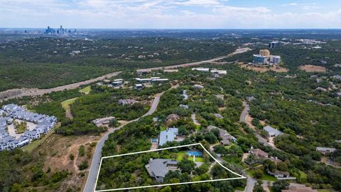 Tiny photo for 10 Hedge LN, Austin, TX 78746 (MLS # 3506173)