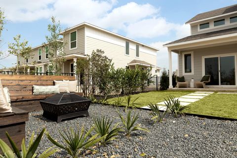 A home in Round Rock