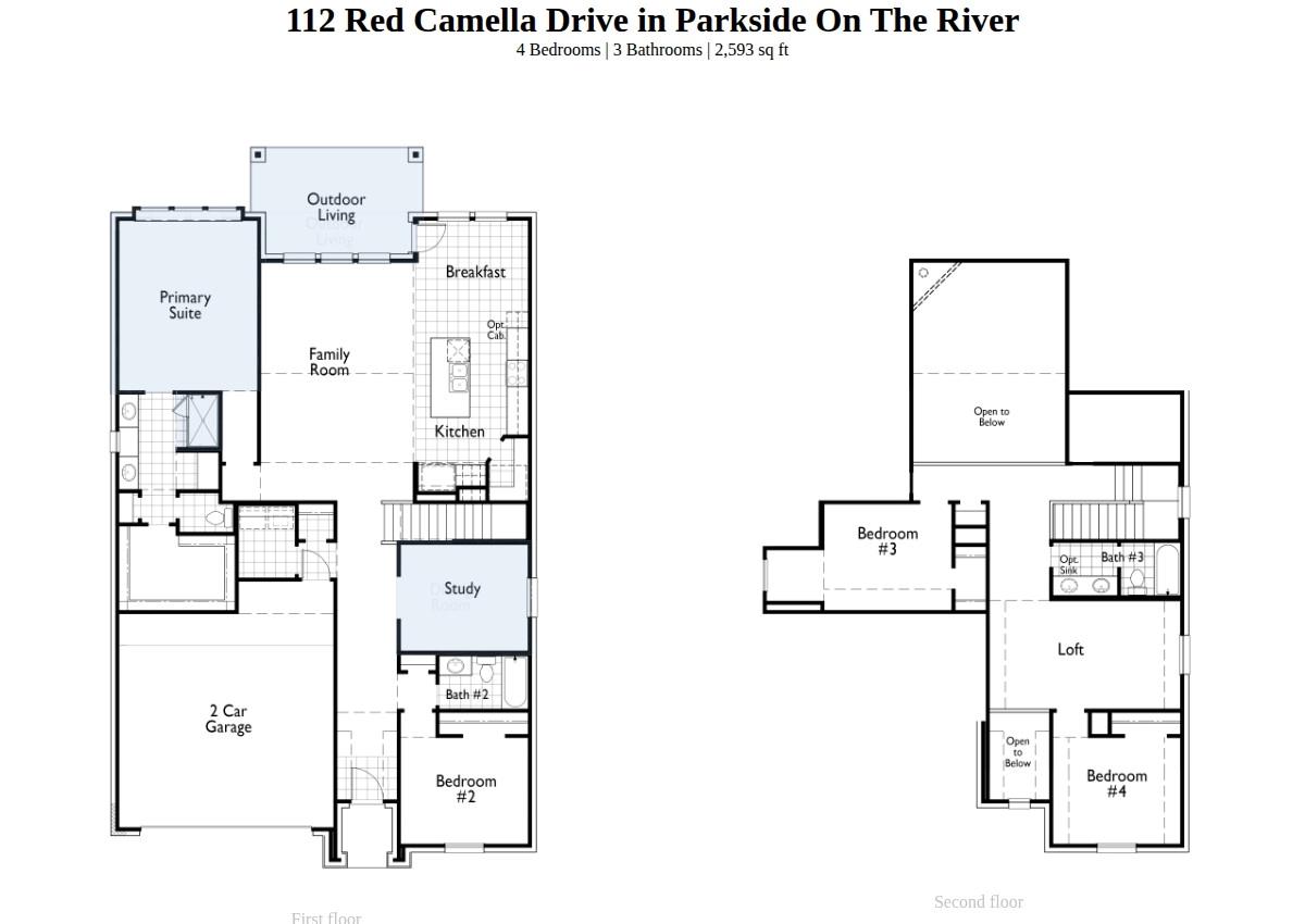 112 Red Camella DR