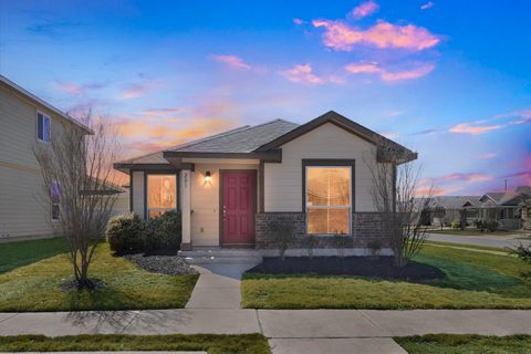 201 Cane River RD Pflugerville TX 78660