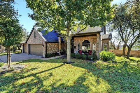 A home in Austin