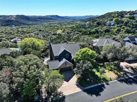 A home in Austin