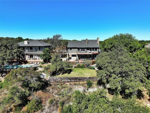 A home in Austin