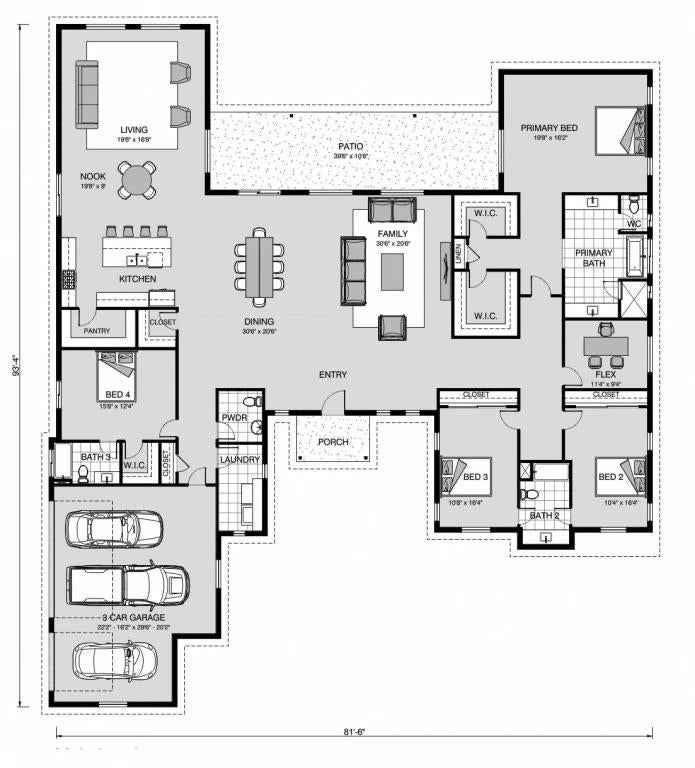 4155 Bee Creek RD
