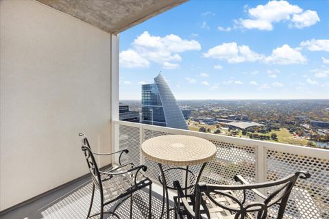 Tiny photo for 301 West Ave #4005, Austin, TX 78701 (MLS # 2696654)