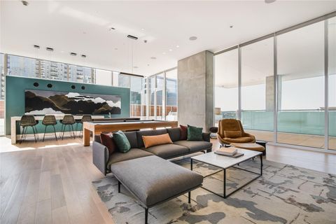 Tiny photo for 301 West Ave #4005, Austin, TX 78701 (MLS # 2696654)