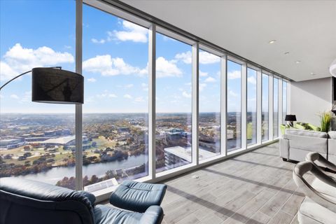 Photo of 301 West Ave #4005, Austin, TX 78701 (MLS # 2696654)