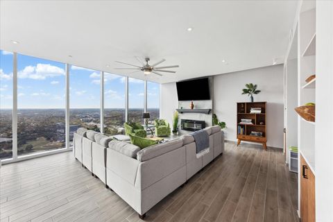 Tiny photo for 301 West Ave #4005, Austin, TX 78701 (MLS # 2696654)