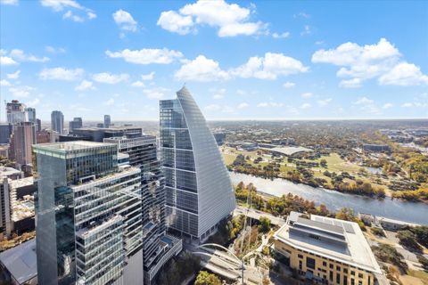 Tiny photo for 301 West Ave #4005, Austin, TX 78701 (MLS # 2696654)