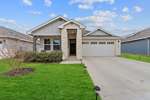 A home in Round Rock