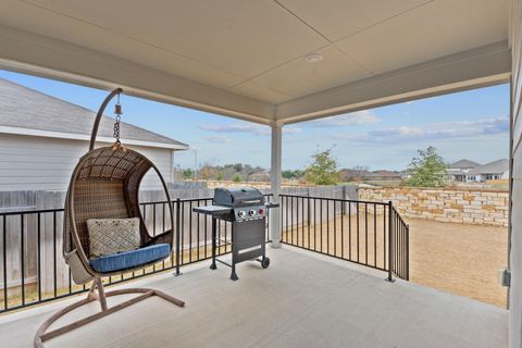 A home in Round Rock