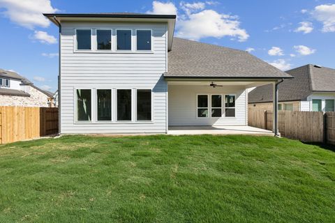 A home in Georgetown