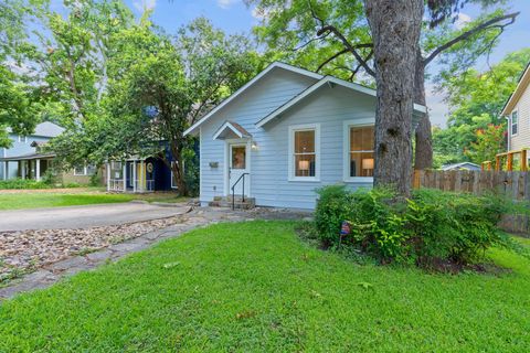 A home in Austin