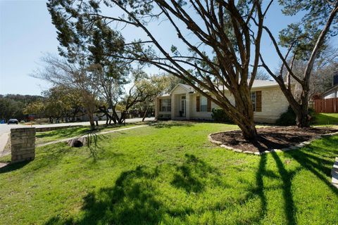 A home in Lakeway