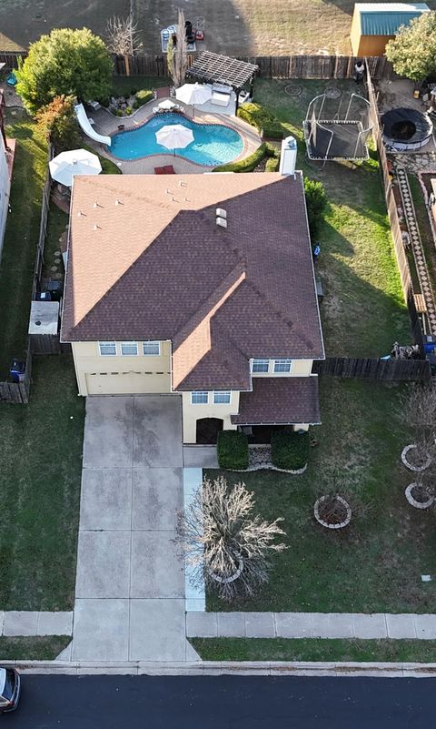 Tiny photo for 4100 Cisco Valley DR, Round Rock, TX 78664 (MLS # 7639356)