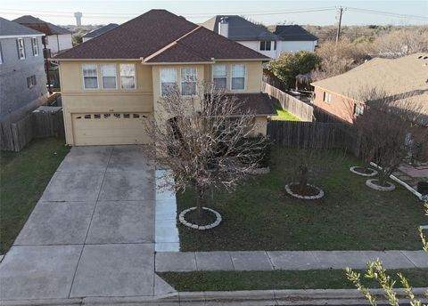 Photo of 4100 Cisco Valley DR, Round Rock, TX 78664 (MLS # 7639356)