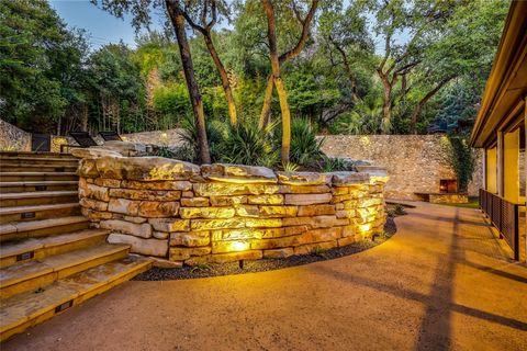 A home in Austin