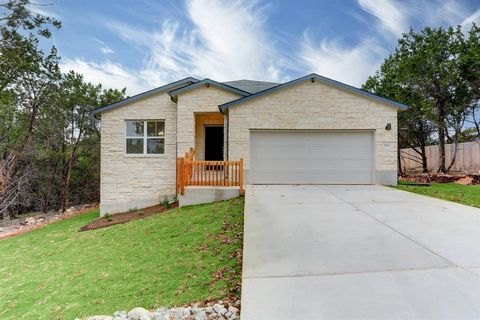 Photo of 3902 Crockett Ave, Lago Vista, TX 78645 (MLS # 1647032)