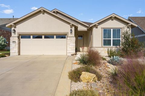 511 Wooden Rail LN Georgetown TX 78633