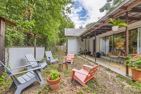 A home in Austin