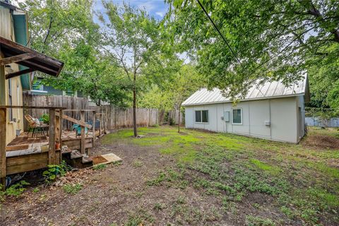 A home in Austin