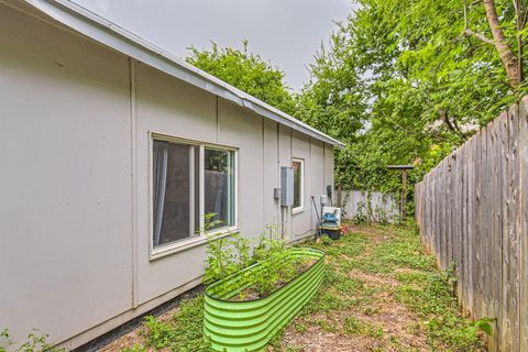 A home in Austin