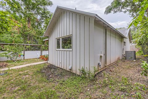 A home in Austin