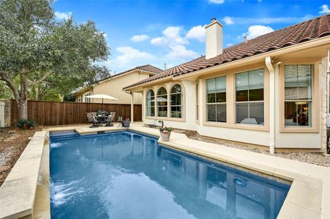 A home in Austin